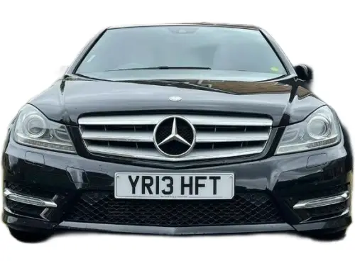 Mercedes-Benz C220 AMG Sport + CDI Blue-CY A YR13 HFT
