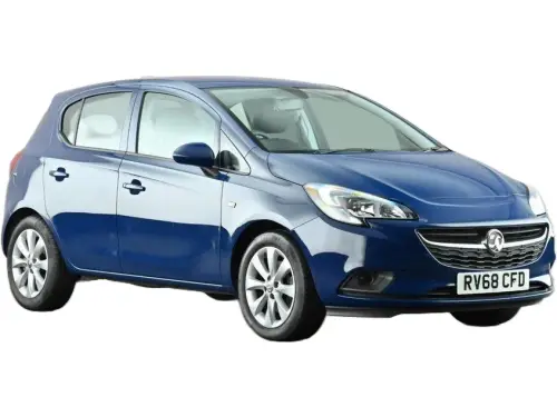 Vauxhall Corsa RV68 CFD