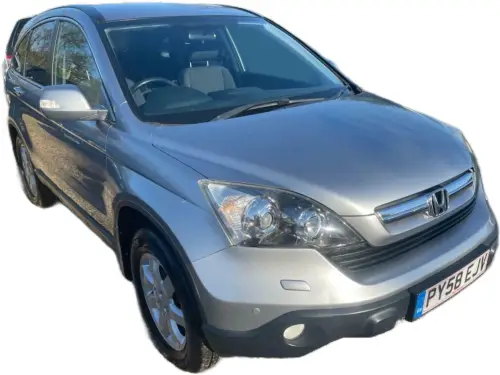 Honda CR-V ES i-CTDi PY58 EJV