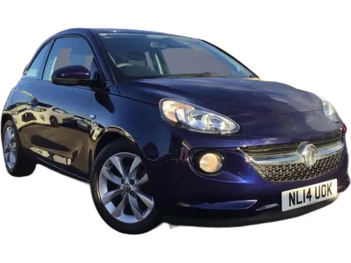 Vauxhall Adam NL14 UOK