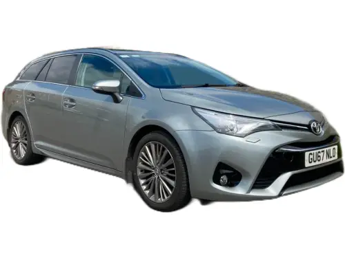 Toyota Avensis GU67 NLO