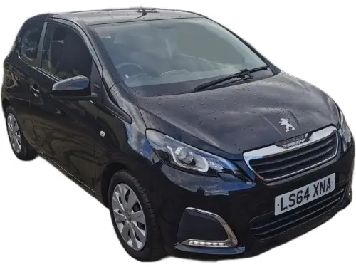 Peugeot 108 LS64 XNA