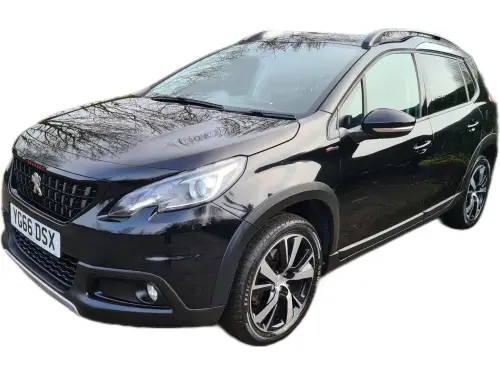 Peugeot 2008 YG66 DSX