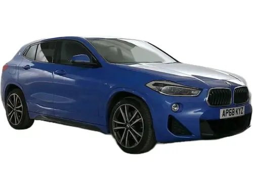 BMW X2 sDrive20i M Sport Auto AP68 KYZ