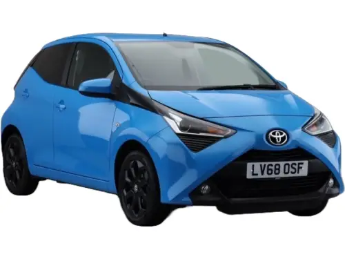 Toyota Aygo LV68 OSF