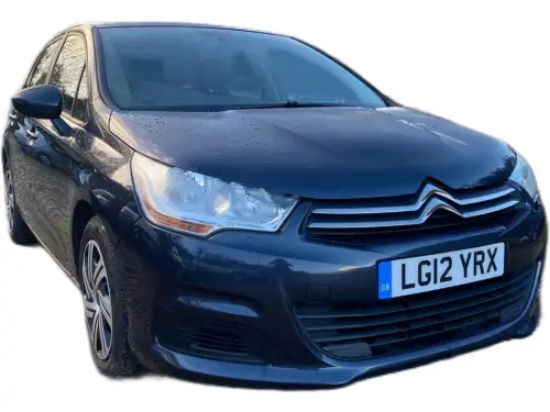 Citroën C4 LG12 YRX