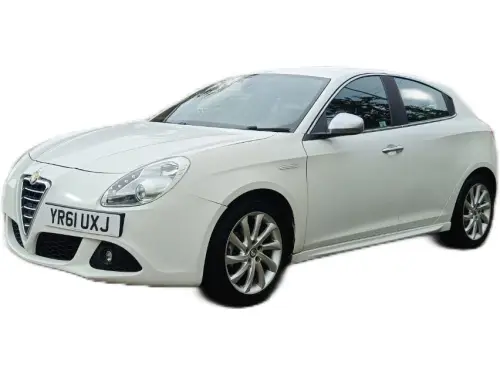 Alfa Romeo Giulietta YR61 UXJ