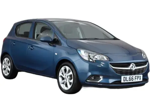 Vauxhall Corsa DL66 FPX