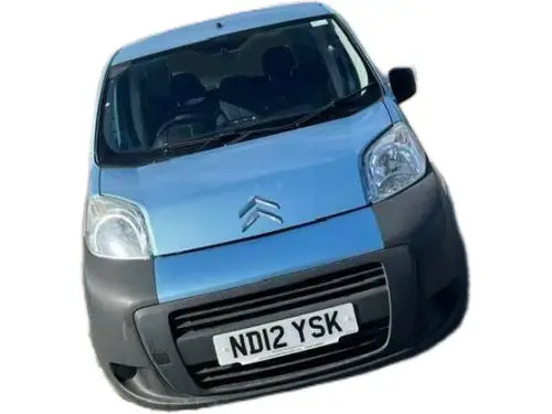 Citroën Nemo Multispace VT HDi ND12 YSK
