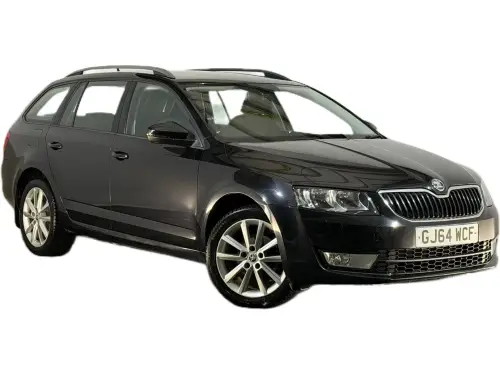 Škoda Octavia GJ64 WCF