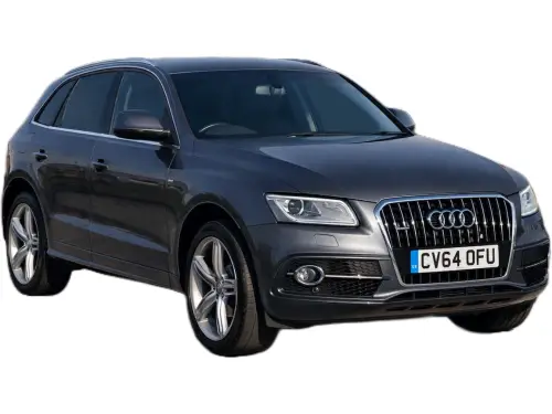 Audi Q5 CV64 OFU