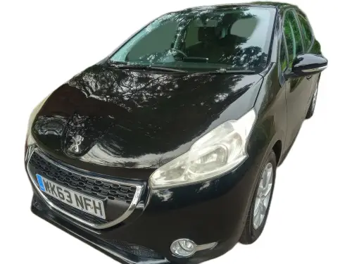 Peugeot 208 WK63 NFH