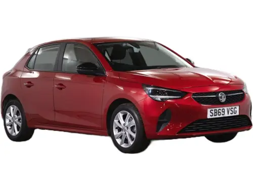 Vauxhall Corsa SE SB69 VSG