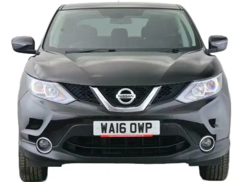 Nissan Qashqai Acenta dCi WA16 OWP