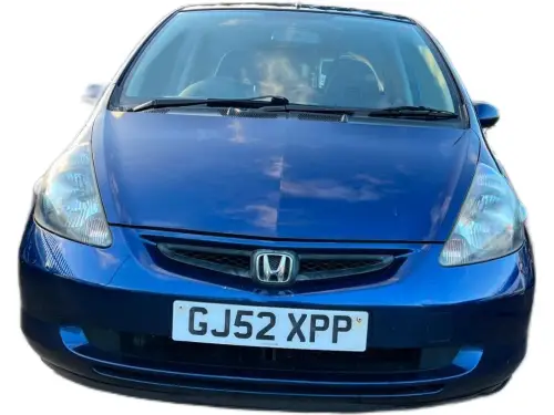 Honda Jazz GJ52 XPP