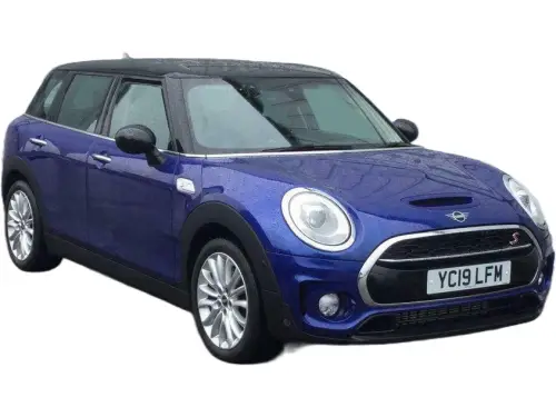 MINI Clubman Cooper S Classic Auto YC19 LFM