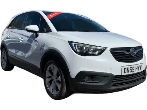 Vauxhall Crossland X SE Nav Ecotec S/S DN69 HWW