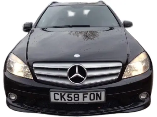 Mercedes-Benz C CK58 FON