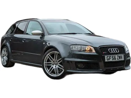Audi A4 GF56 ZWV