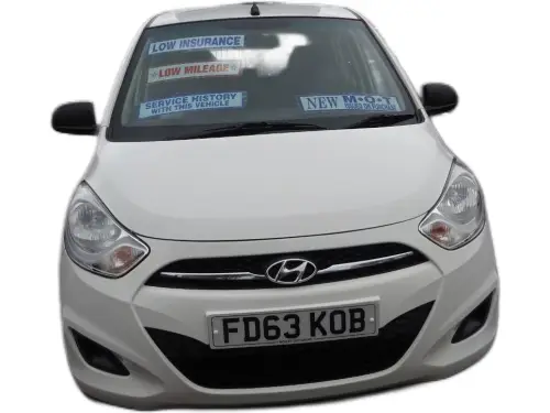 Hyundai I10 FD63 KOB