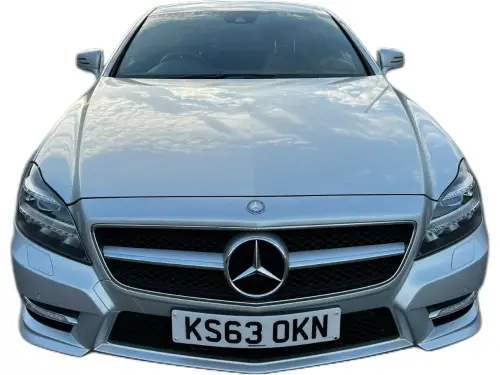 Mercedes-Benz CLS KS63 OKN