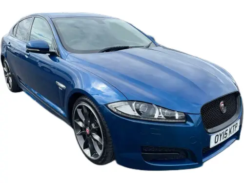 Jaguar XF OY15 KTP
