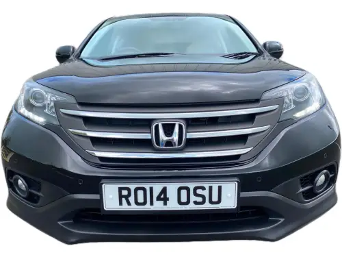 Honda CR-V RO14 OSU