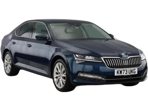 Škoda Superb SE L TSI S-A KW73 UKG