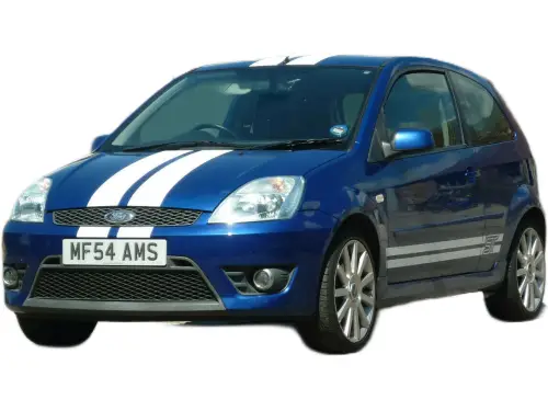 Ford Fiesta ST MF54 AMS