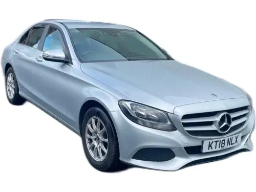 Mercedes-Benz C KT18 NLX