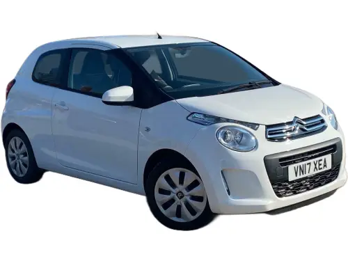 Citroën C1 Feel VN17 XEA