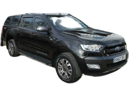 Ford Ranger SK67 DFJ