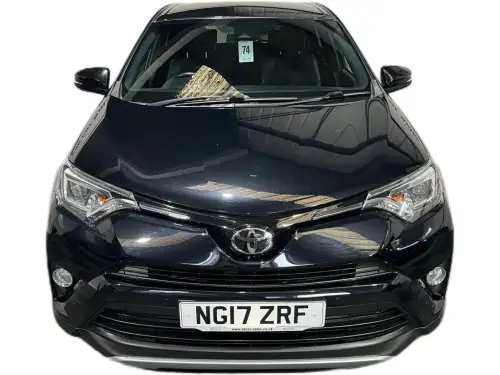 Toyota RAV4 NG17 ZRF