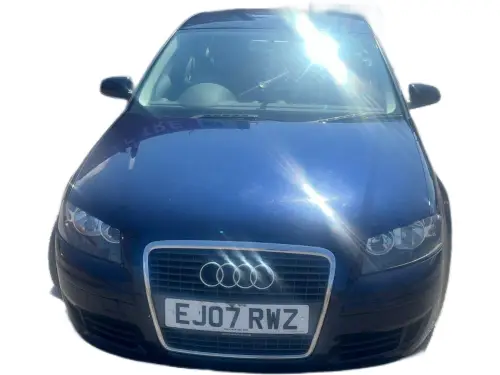 Audi A3 EJ07 RWZ