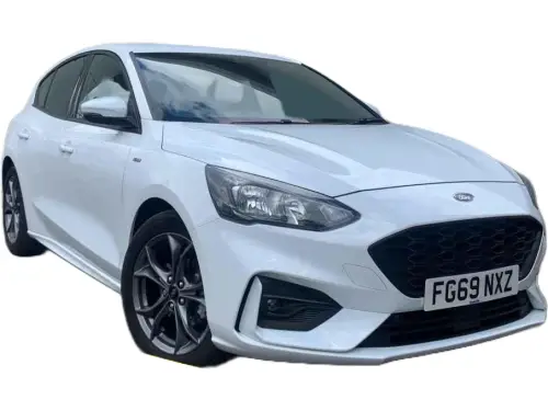 Ford Focus FG69 NXZ