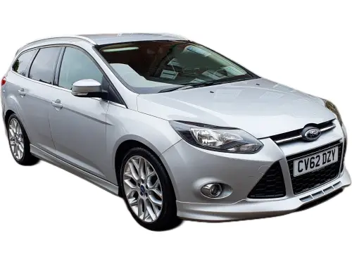 Ford Focus CV62 DZY