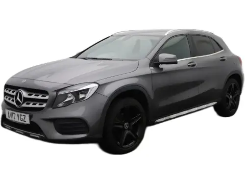 Mercedes-Benz GLA 200 AMG Line D Auto AV17 YGZ