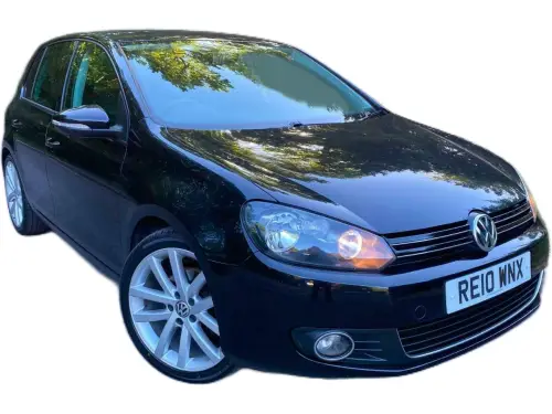 Volkswagen Golf GT TDI 140 RE10 WNX