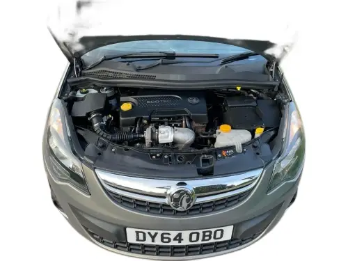 Vauxhall Corsa DY64 OBO