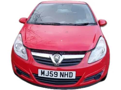 Vauxhall Corsa MJ59 NHD