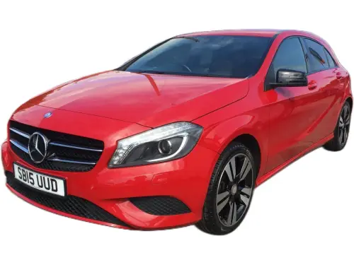 Mercedes-Benz A-Class SB15 UUD