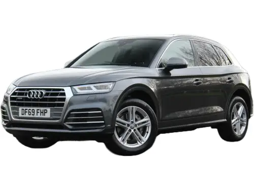 Audi Q5 DF69 FHP