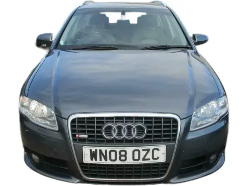 Audi A4 Avant S Line TDI 140 WN08 OZC