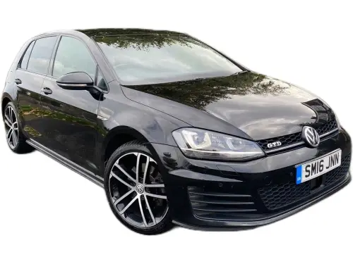 Volkswagen Golf SM16 JNN