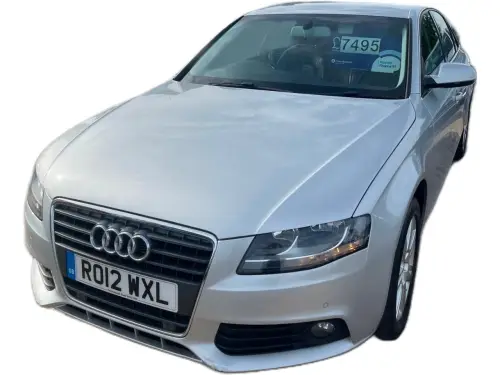 Audi A4 RO12 WXL