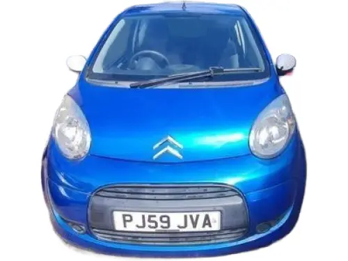 Citroën C1 PJ59 JVA