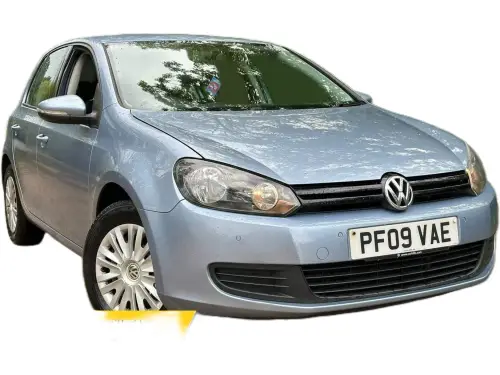 Volkswagen Golf PF09 VAE