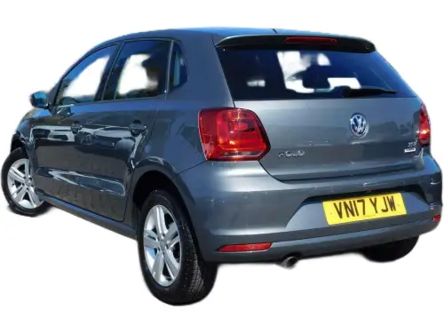 Volkswagen Polo Match Edition TSI S-A VN17 YJW