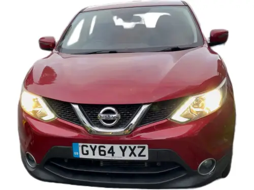 Nissan Qashqai GY64 YXZ