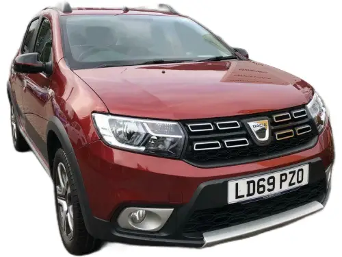 Dacia Sandero Stepway Techroad TCe LD69 PZO